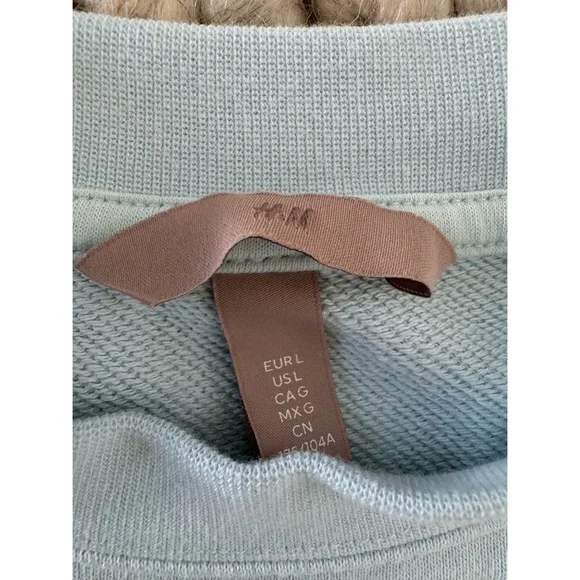 EMBROIDERED SWEATSHIRT - Picture 6 of 7